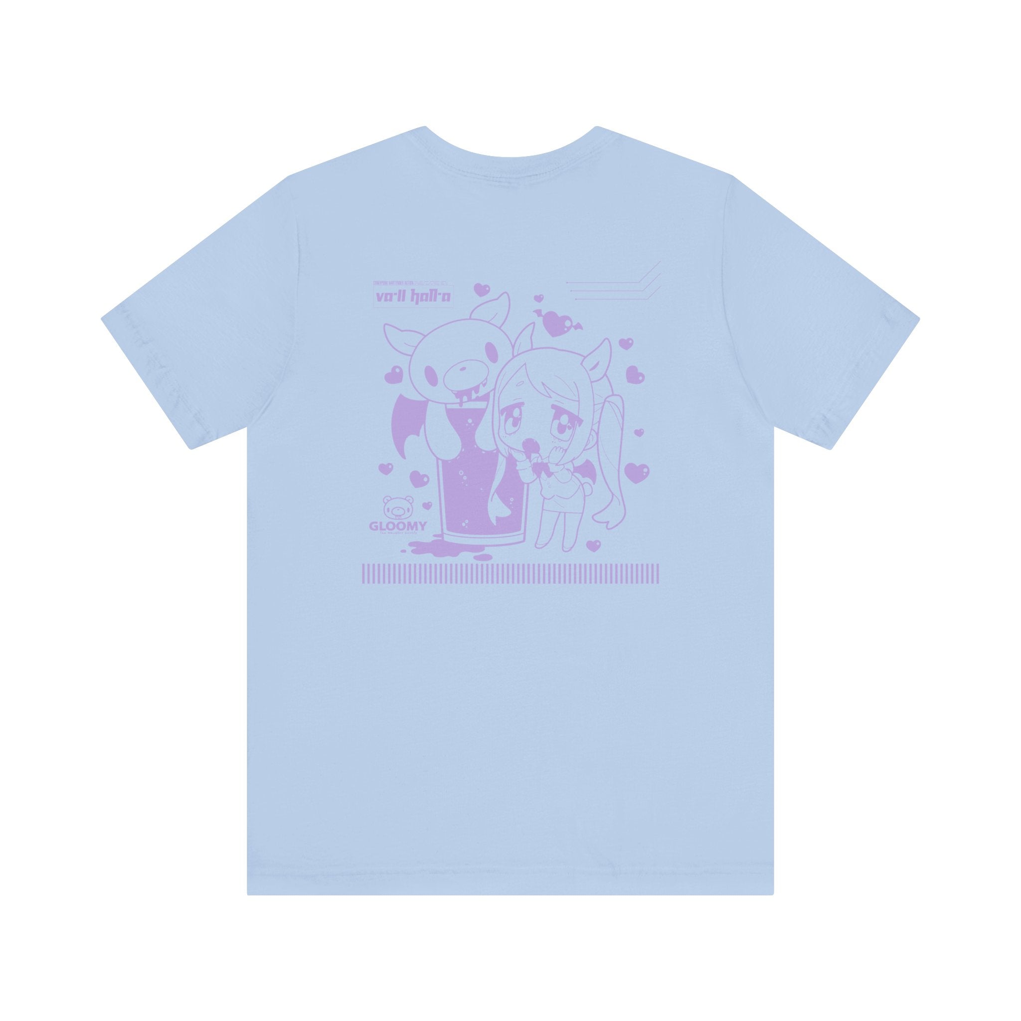 VA-11 HALL-A x Gloomy Bear Jill Tee